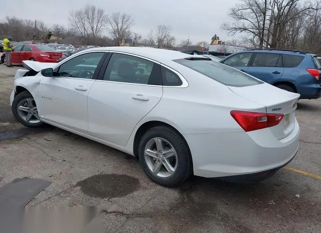 1G1ZC5ST6RF223925 2024 2024 Chevrolet Malibu- Fwd 1Fl 3