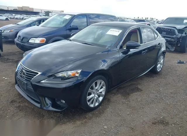 JTHBF1D26F5082500 2015 2015 Lexus IS- 250 2