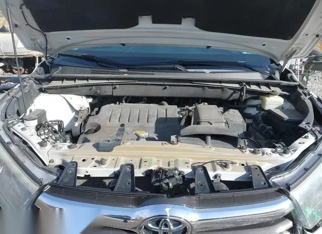 5TDJKRFH5FS181408 2015 2015 Toyota Highlander- Xle V6 10