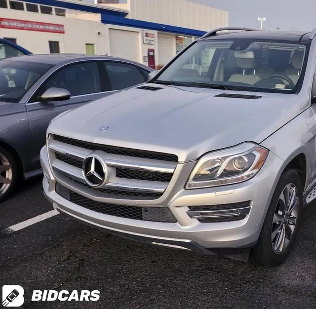 4JGDF6EE0FA533195 2015 2015 Mercedes-Benz GL 450 2