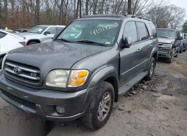 5TDBT48A03S166816 2003 2003 Toyota Sequoia- Limited V8 2