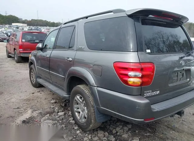 5TDBT48A03S166816 2003 2003 Toyota Sequoia- Limited V8 3