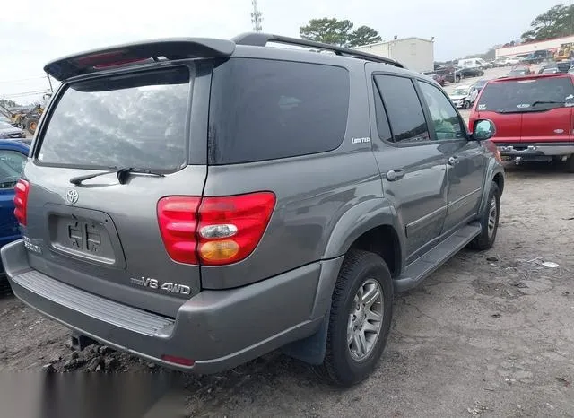 5TDBT48A03S166816 2003 2003 Toyota Sequoia- Limited V8 4