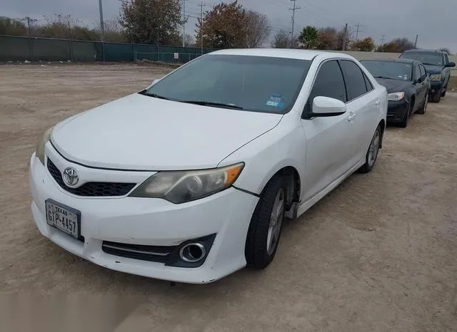 4T1BF1FK0EU343490 2014 2014 Toyota Camry- SE 2