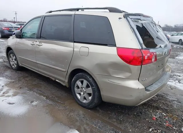 5TDZK23C27S002469 2007 2007 Toyota Sienna- LE 3