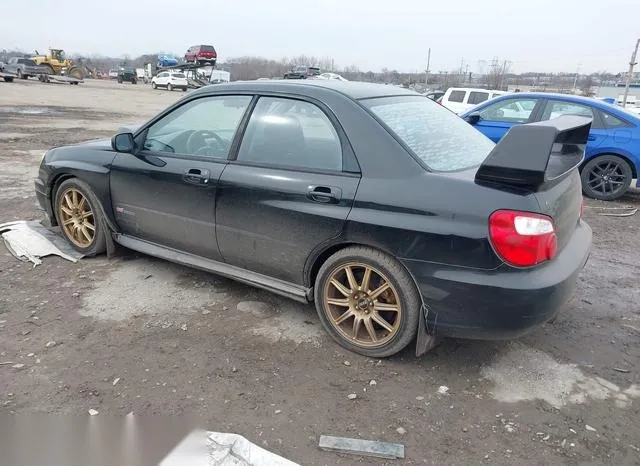 JF1GD70674L521338 2004 2004 Subaru Impreza Wrx Sti 3