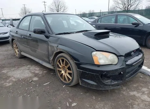 JF1GD70674L521338 2004 2004 Subaru Impreza Wrx Sti 6