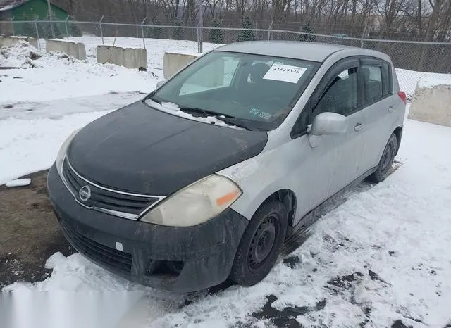 3N1BC1CP6BL397186 2011 2011 Nissan Versa- 1-8S 2