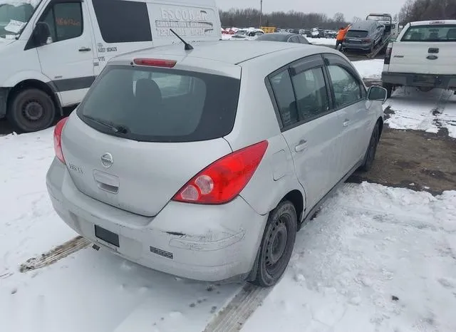 3N1BC1CP6BL397186 2011 2011 Nissan Versa- 1-8S 4