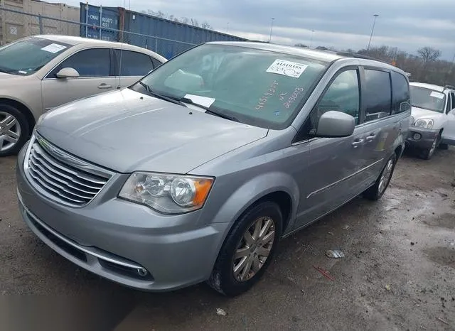 2C4RC1BG7ER243073 2014 2014 Chrysler Town and Country- Touring 2