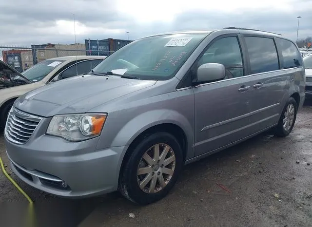 2C4RC1BG7ER243073 2014 2014 Chrysler Town and Country- Touring 6