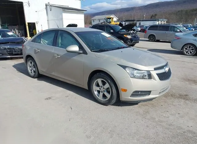 1G1PF5S99B7114992 2011 2011 Chevrolet Cruze- 1LT 1