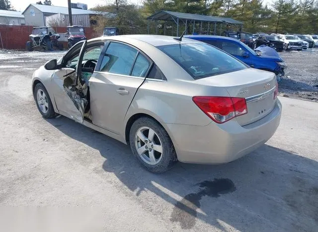 1G1PF5S99B7114992 2011 2011 Chevrolet Cruze- 1LT 3