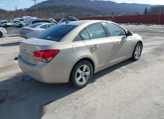 1G1PF5S99B7114992 2011 2011 Chevrolet Cruze- 1LT 4