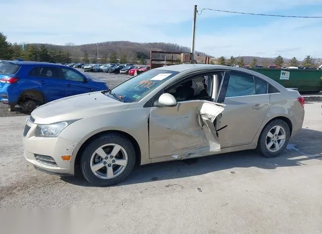 1G1PF5S99B7114992 2011 2011 Chevrolet Cruze- 1LT 6