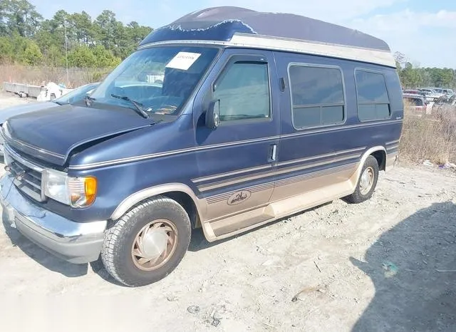 1FDEE14HXSHB60304 1995 1995 Ford Econoline- E150 Van 2