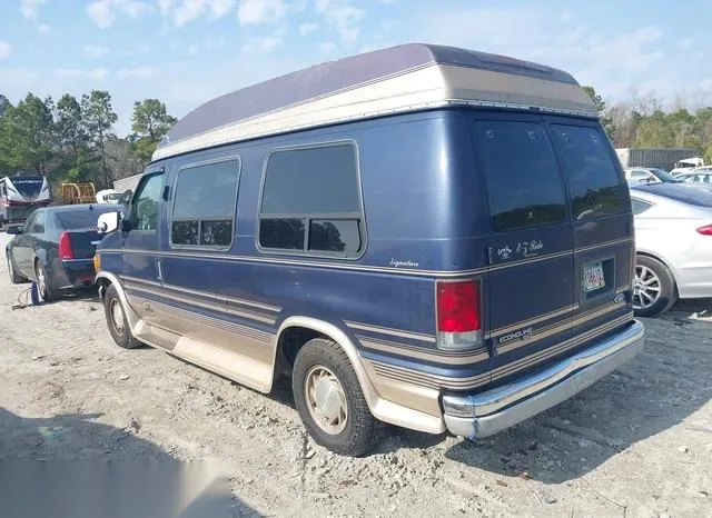 1FDEE14HXSHB60304 1995 1995 Ford Econoline- E150 Van 3