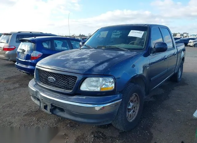 1FTRW07672KD74497 2002 2002 Ford F-150- Lariat/Xlt 2