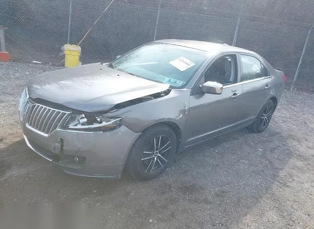 3LNHL2GC7AR616541 2010 2010 Lincoln MKZ 2