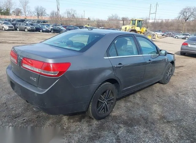 3LNHL2GC7AR616541 2010 2010 Lincoln MKZ 4