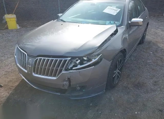 3LNHL2GC7AR616541 2010 2010 Lincoln MKZ 6