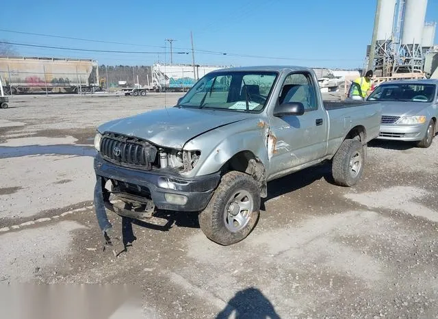 5TEPM62N64Z464818 2004 2004 Toyota Tacoma 2