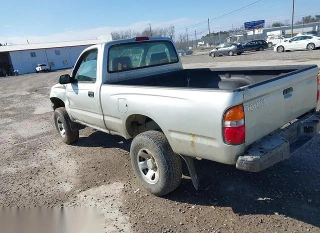 5TEPM62N64Z464818 2004 2004 Toyota Tacoma 3