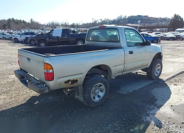 5TEPM62N64Z464818 2004 2004 Toyota Tacoma 4