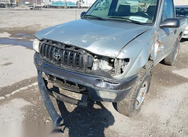 5TEPM62N64Z464818 2004 2004 Toyota Tacoma 6