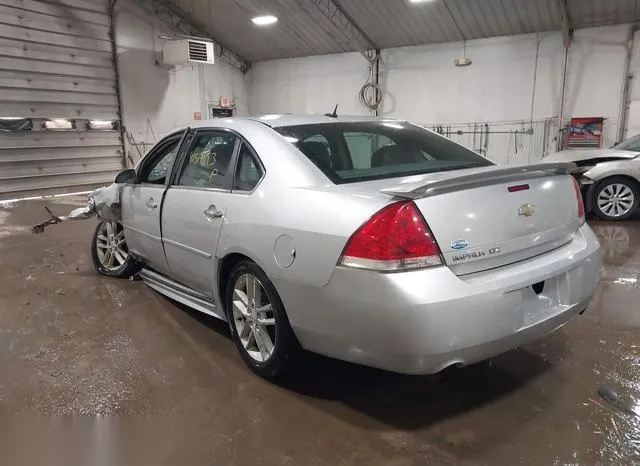 2G1WC5E37D1187659 2013 2013 Chevrolet Impala- Ltz 3