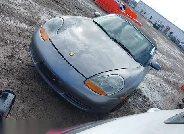 WP0CA29892U625393 2002 2002 Porsche Boxster 2