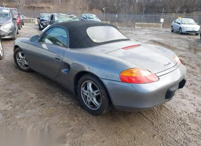 WP0CA29892U625393 2002 2002 Porsche Boxster 3