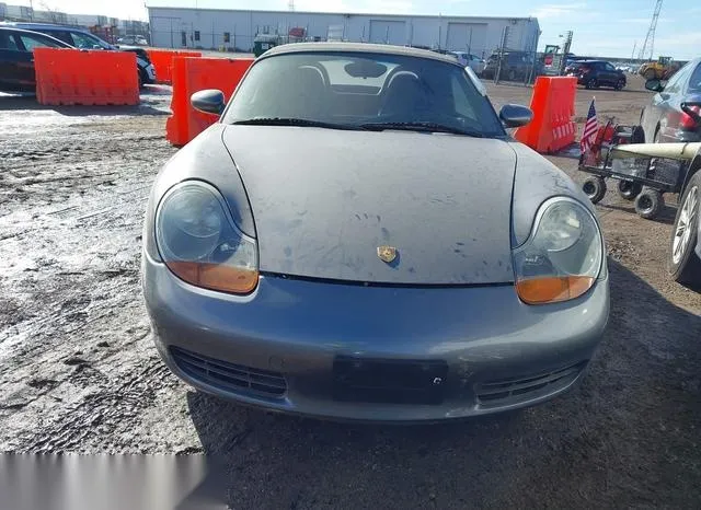 WP0CA29892U625393 2002 2002 Porsche Boxster 6