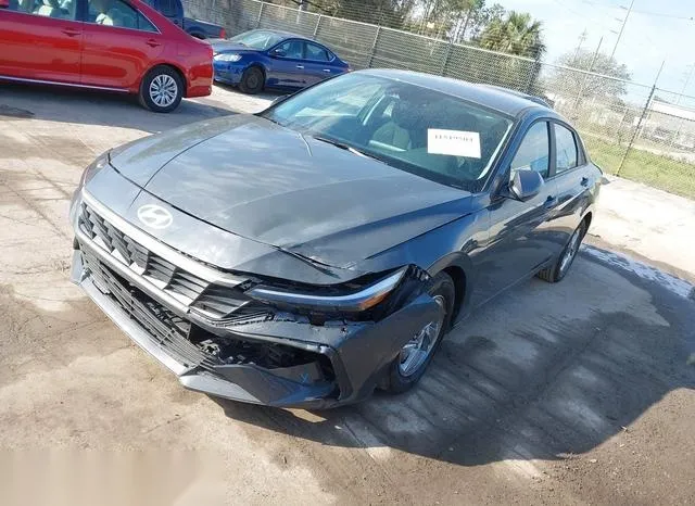 KMHLL4DG2RU637461 2024 2024 Hyundai Elantra- SE 2