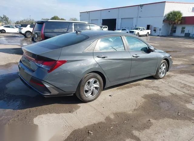 KMHLL4DG2RU637461 2024 2024 Hyundai Elantra- SE 4