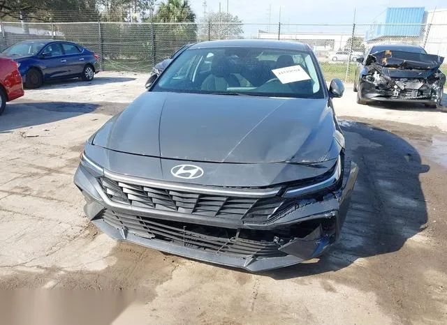 KMHLL4DG2RU637461 2024 2024 Hyundai Elantra- SE 6