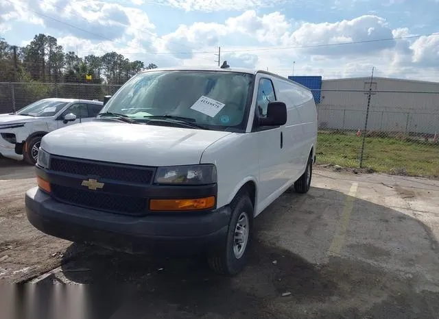 1GCWGBFP7L1149607 2020 2020 Chevrolet Express Cargo- Rwd 25 2