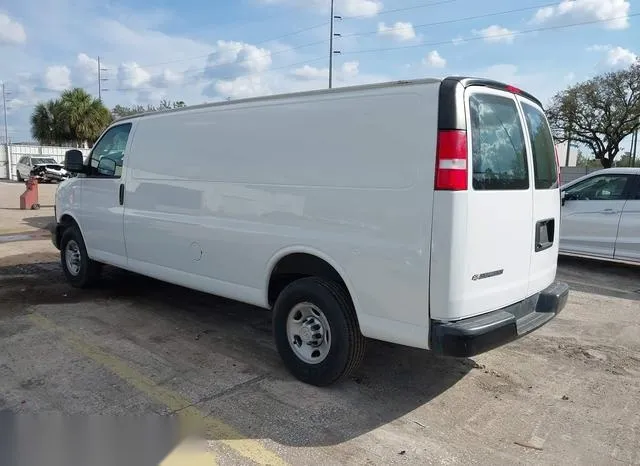 1GCWGBFP7L1149607 2020 2020 Chevrolet Express Cargo- Rwd 25 3