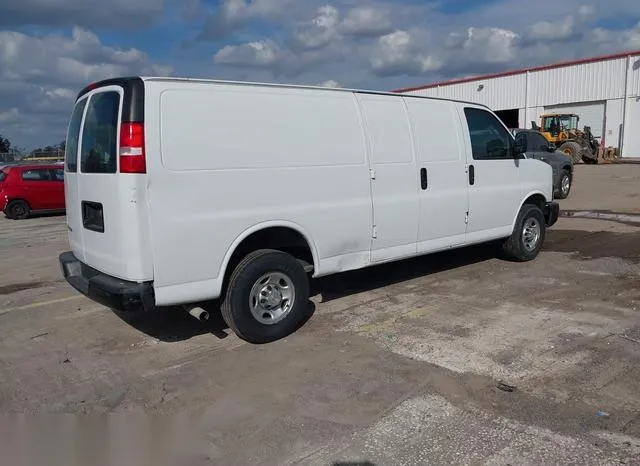 1GCWGBFP7L1149607 2020 2020 Chevrolet Express Cargo- Rwd 25 4