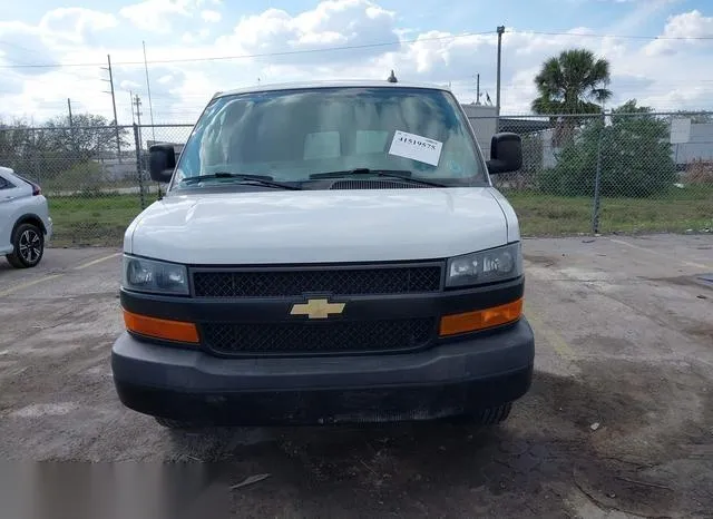 1GCWGBFP7L1149607 2020 2020 Chevrolet Express Cargo- Rwd 25 6