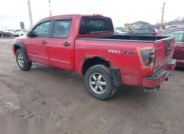 1N6AA0EC6BN300035 2011 2011 Nissan Titan- Pro-4X 3