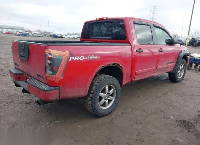 1N6AA0EC6BN300035 2011 2011 Nissan Titan- Pro-4X 4