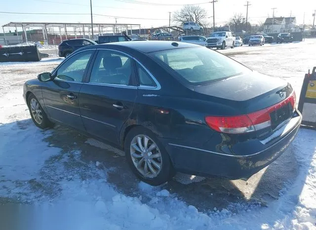 KMHFC46F48A255952 2008 2008 Hyundai Azera- Limited 3