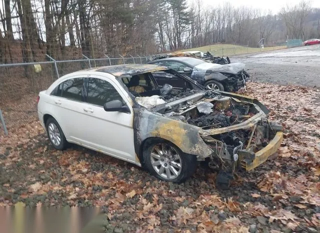 1C3LC46J48N197821 2008 2008 Chrysler Sebring- LX 1