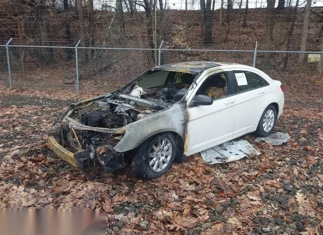 1C3LC46J48N197821 2008 2008 Chrysler Sebring- LX 2