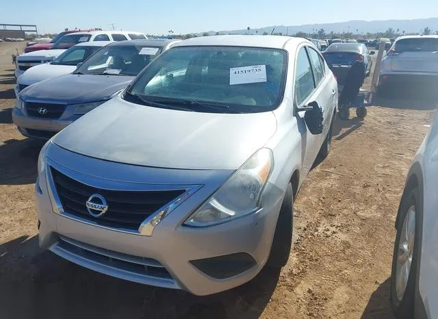 3N1CN7AP5GL814339 2016 2016 Nissan Versa- 1-6 S/1-6 S-/1-6 2