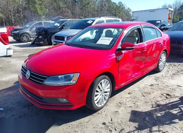 3VWD17AJ4FM202311 2015 2015 Volkswagen Jetta- 1-8T Se 2