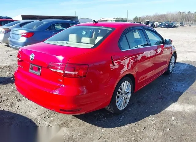 3VWD17AJ4FM202311 2015 2015 Volkswagen Jetta- 1-8T Se 4