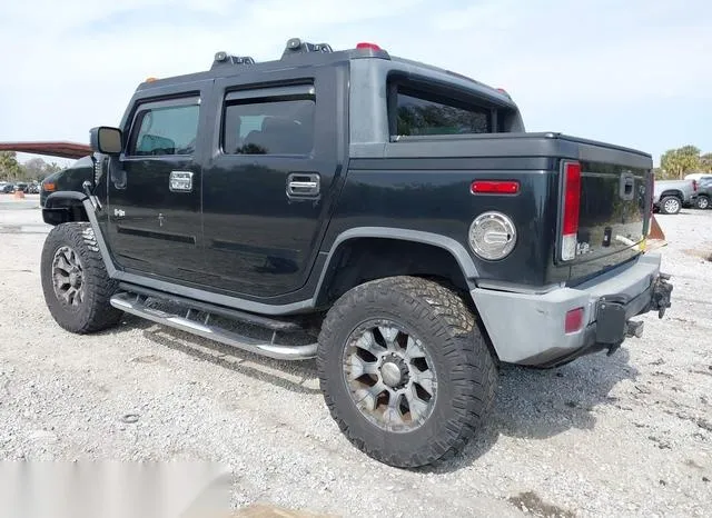 5GRGN22U25H113340 2005 2005 Hummer H2- SUT 3