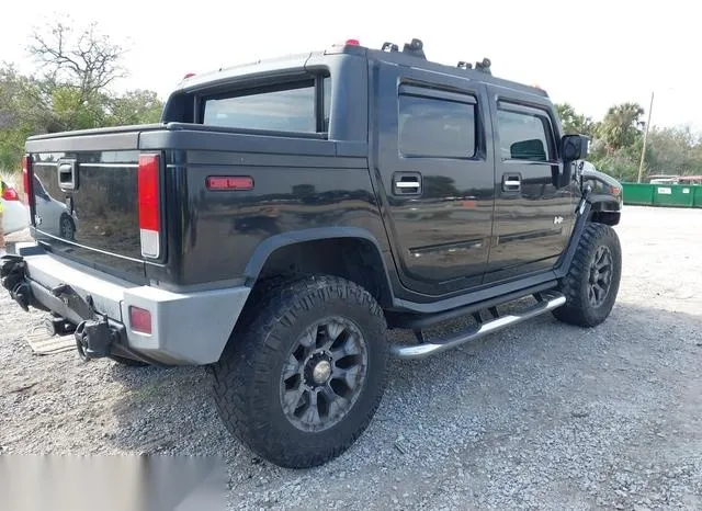 5GRGN22U25H113340 2005 2005 Hummer H2- SUT 4